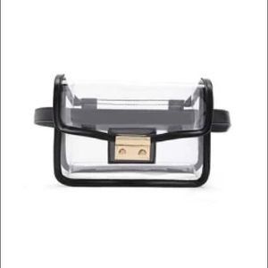 ✨ F21 Clear Belt Bag ✨